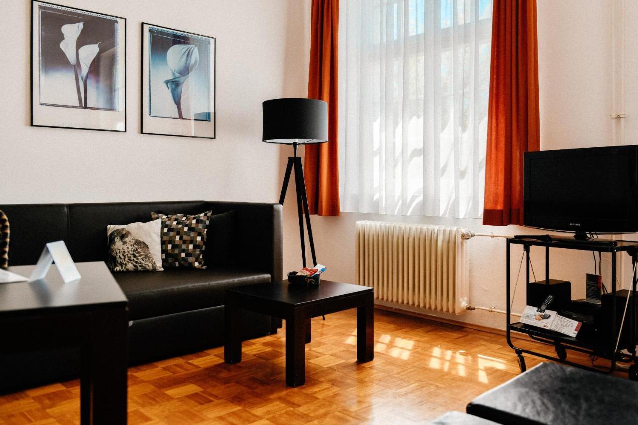 Abc Hotel Констанц Экстерьер фото