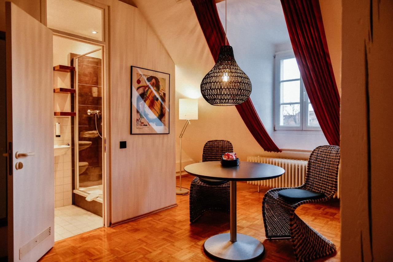 Abc Hotel Констанц Экстерьер фото