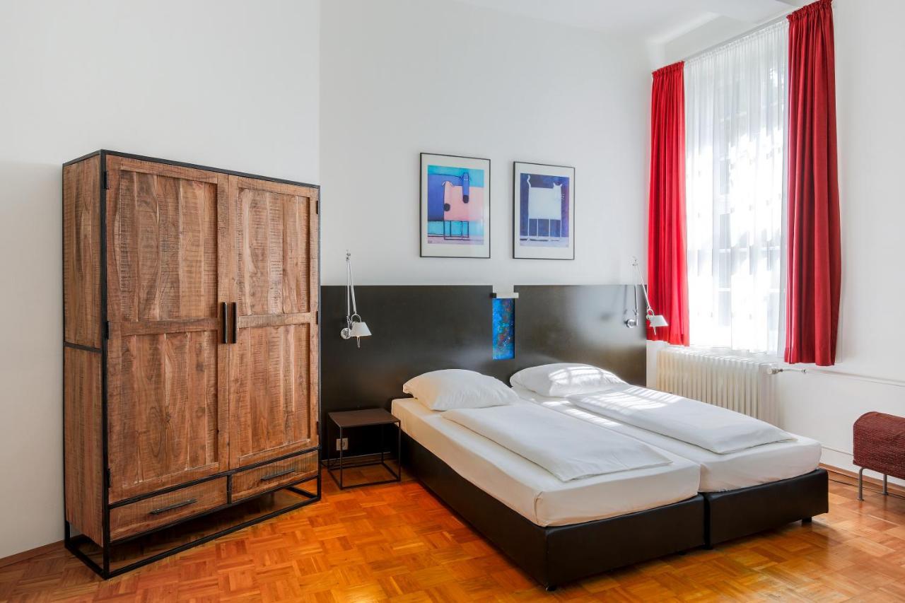 Abc Hotel Констанц Экстерьер фото