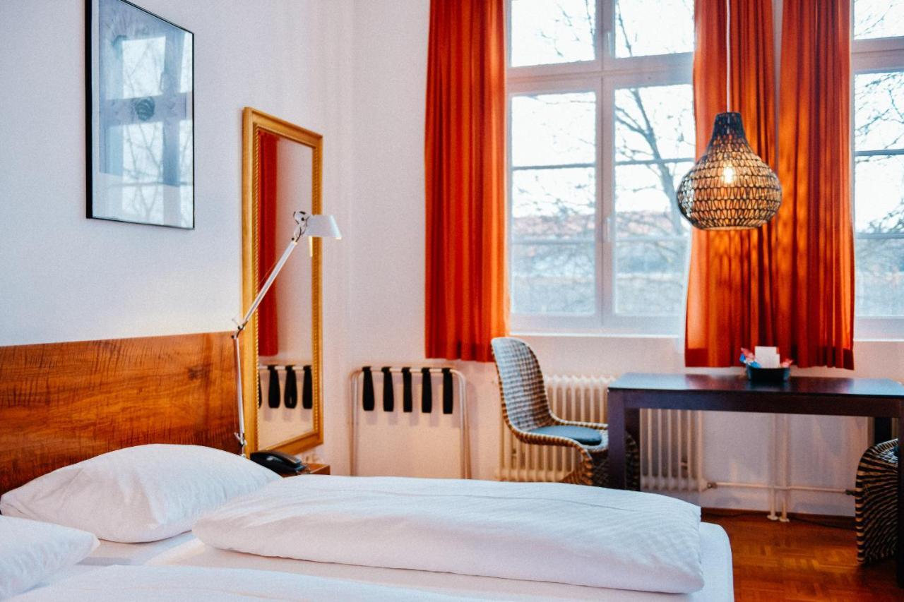 Abc Hotel Констанц Экстерьер фото