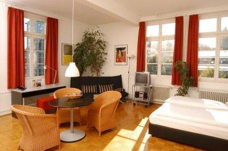 Abc Hotel Констанц Экстерьер фото
