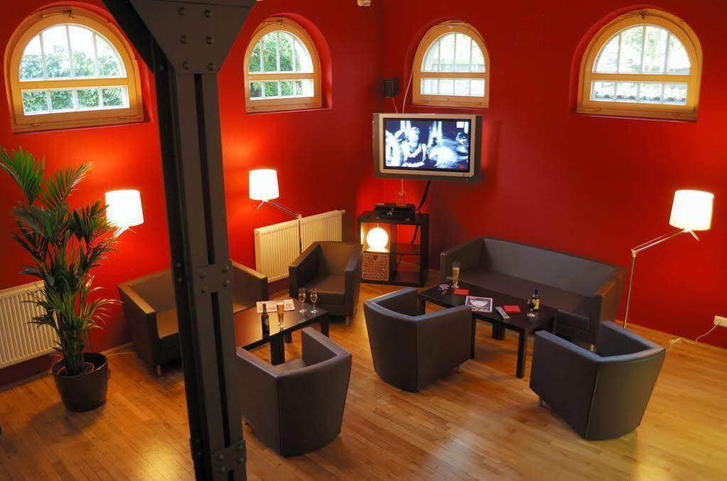 Abc Hotel Констанц Экстерьер фото