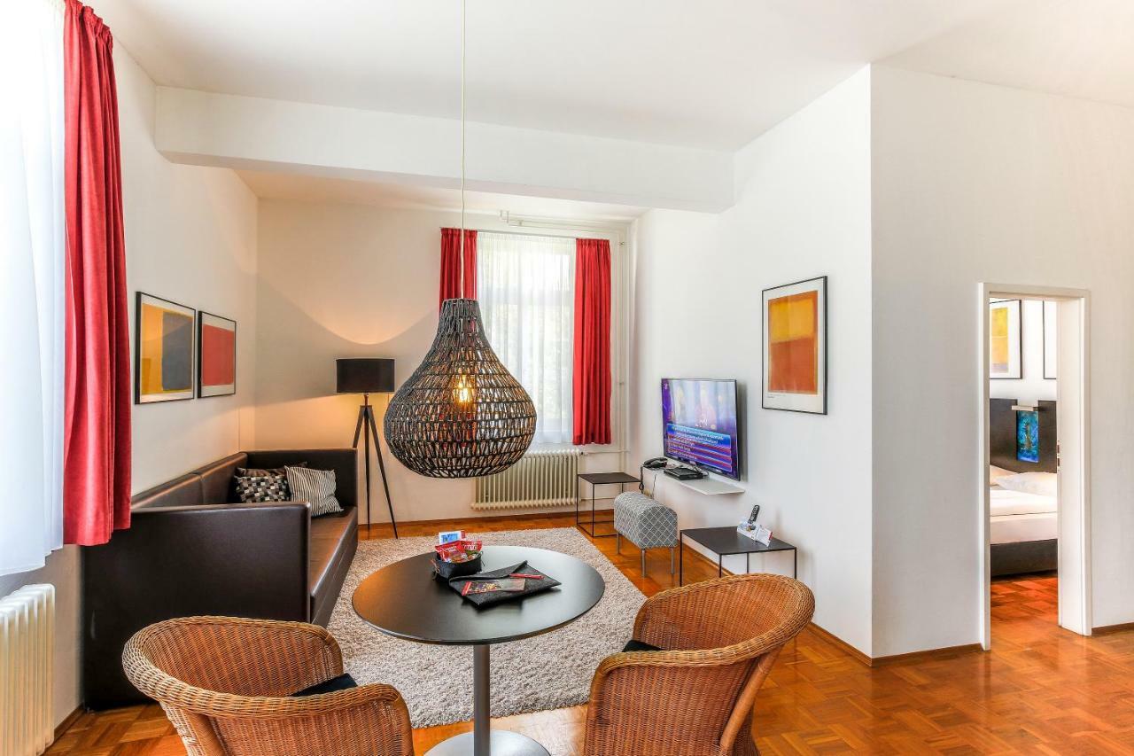 Abc Hotel Констанц Экстерьер фото