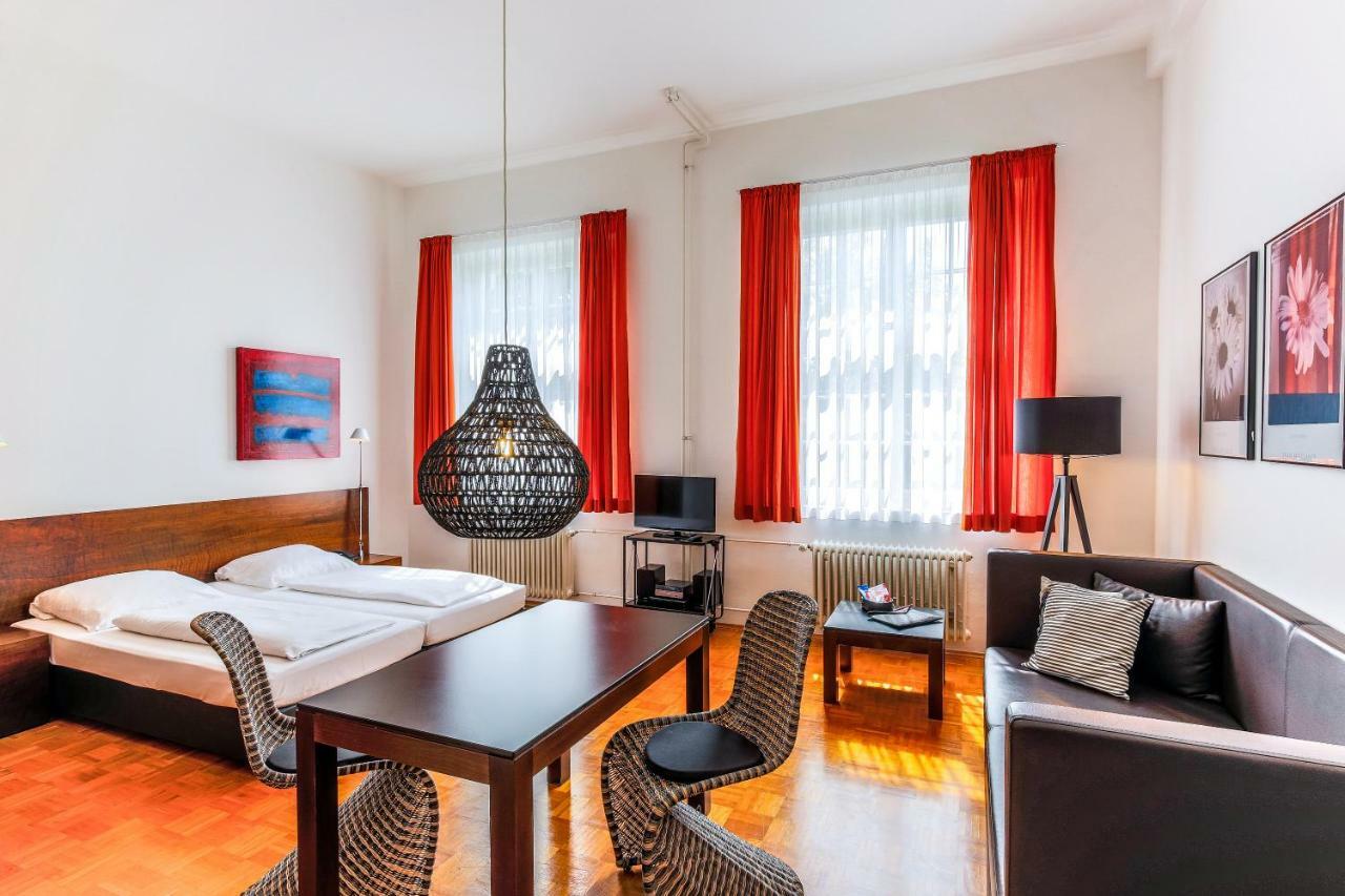 Abc Hotel Констанц Экстерьер фото